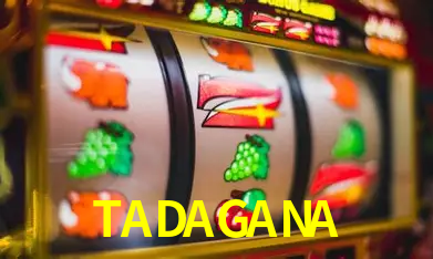 Página principal de TADAGANA Casino con juegos en vivo y tragamonedas para México