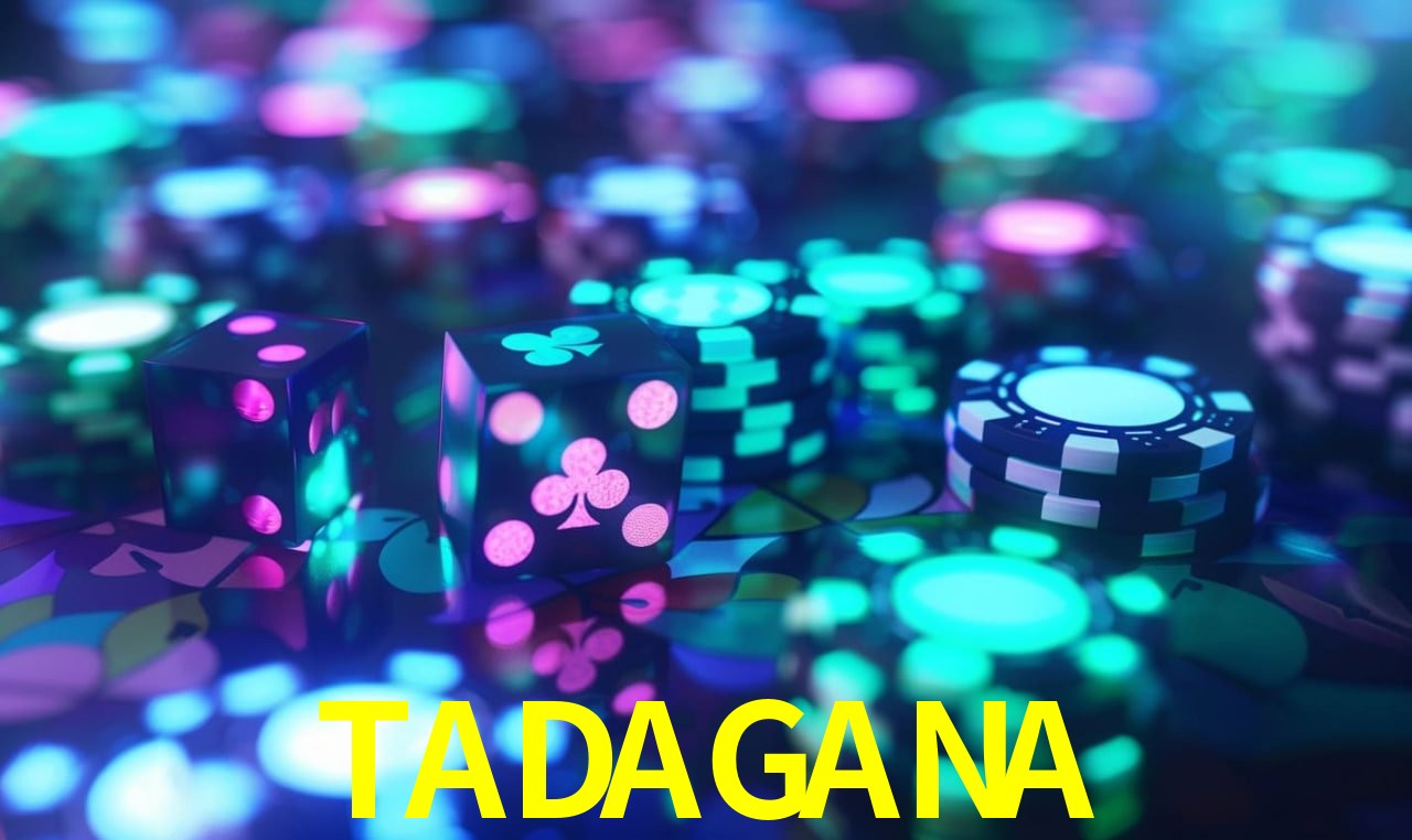 Acceso seguro de inicio de sesión TADAGANA para jugadores en México