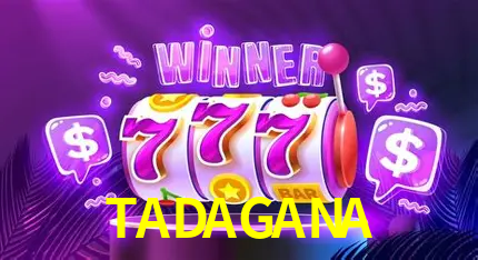 Exhibición de bonos TADAGANA para jugadores en México con interfaz de juego promocional