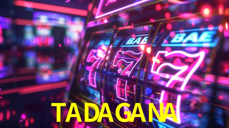 Interfaz de casa de apuestas TADAGANA con mercados de partidos en vivo